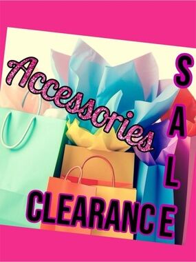 Women’s & Men’s Accessories